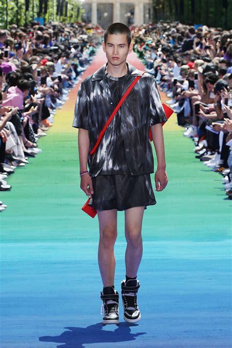 louis vuitton spring summer 2019 men's|louis vuitton spring dresses men.